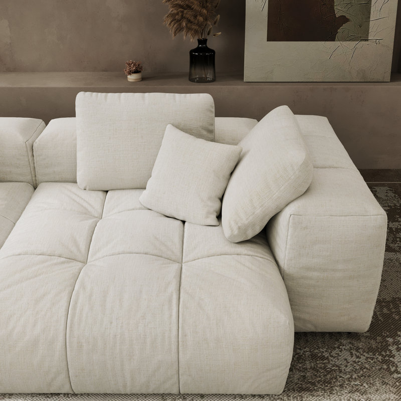 RUGS BY ZHALEH LIMITED INC Modular Sectional Sofa Couch RUGS BY ZHALEH LIMITED INC Modular Sectional Sofa Couch